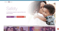 Desktop Screenshot of bradleyangle.org